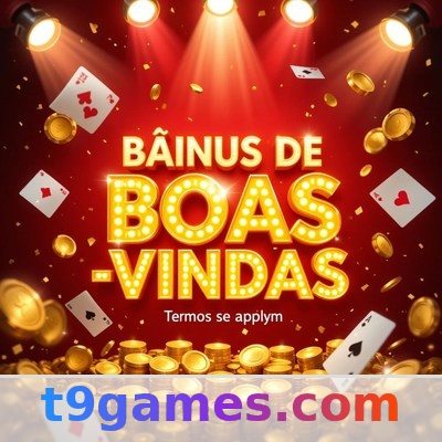 t9 game - Bônus de Boas-vindas: Guia Completo 2026 4 Imagem ilustrativa