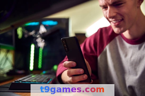 t9 game - Promoções Diárias: Aproveite Ofertas Exclusivas 4 Imagem ilustrativa