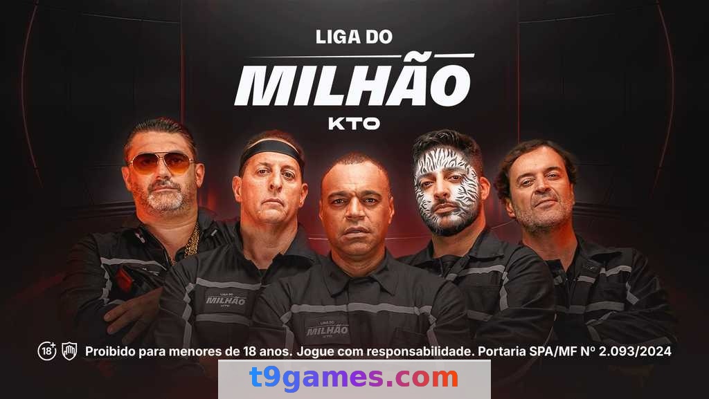 Login no T9 Game: Como Acessar com Segurança ⭐ 7 Imagem ilustrativa